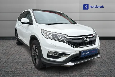 LL66KHR Honda CR-V 2.0 i-VTEC EX 5dr Auto Thumbnail #2