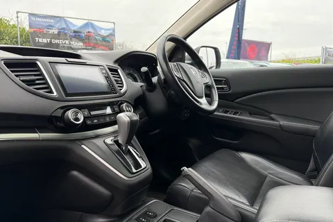 LL66KHR Honda CR-V 2.0 i-VTEC EX 5dr Auto Thumbnail #3