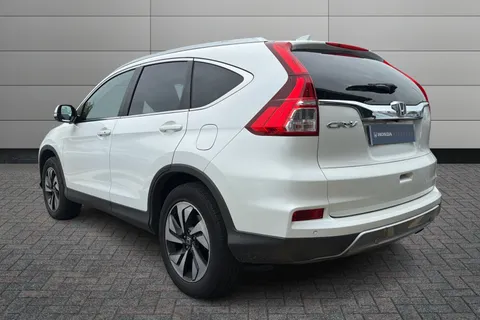 LL66KHR Honda CR-V 2.0 i-VTEC EX 5dr Auto Thumbnail #4