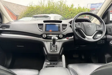 LL66KHR Honda CR-V 2.0 i-VTEC EX 5dr Auto Thumbnail #5