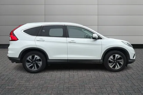 LL66KHR Honda CR-V 2.0 i-VTEC EX 5dr Auto Thumbnail #6