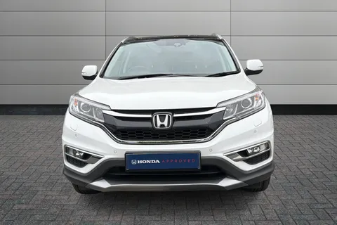 LL66KHR Honda CR-V 2.0 i-VTEC EX 5dr Auto Thumbnail #7