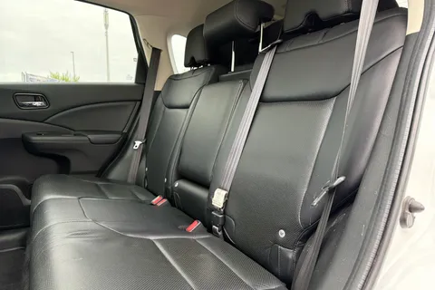 LL66KHR Honda CR-V 2.0 i-VTEC EX 5dr Auto Thumbnail #9