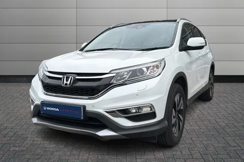 LL66KHR Honda CR-V 2.0 i-VTEC EX 5dr Auto Thumbnail #11