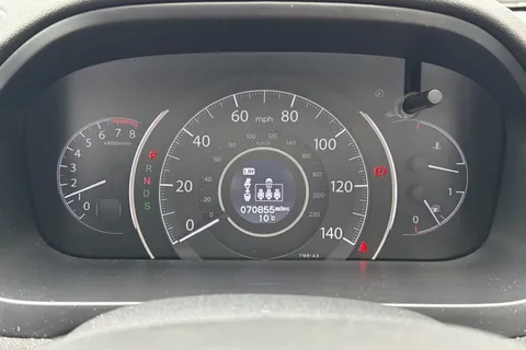 LL66KHR Honda CR-V 2.0 i-VTEC EX 5dr Auto Thumbnail #12