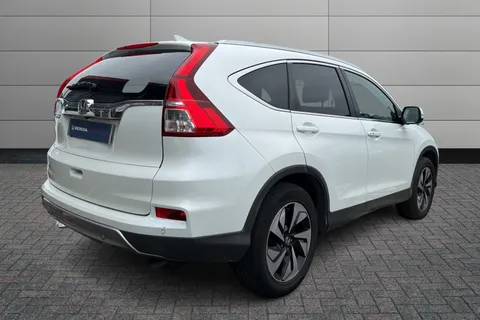 LL66KHR Honda CR-V 2.0 i-VTEC EX 5dr Auto Thumbnail #13