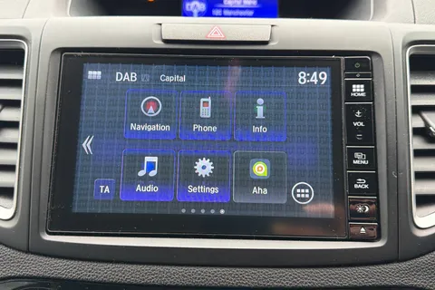 LL66KHR Honda CR-V 2.0 i-VTEC EX 5dr Auto Thumbnail #14