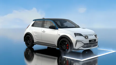  Alpine A290+ 160kW GTS+ 52kWh 5dr Auto Thumbnail #1