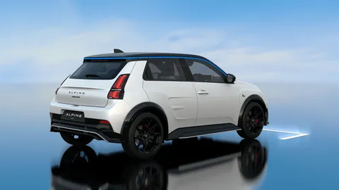  Alpine A290+ 160kW GTS+ 52kWh 5dr Auto Thumbnail #2