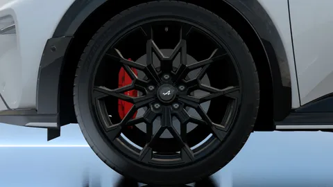  Alpine A290+ 160kW GTS+ 52kWh 5dr Auto Thumbnail #5