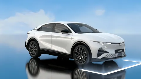  Alpine A390 294kW GT 89kWh 5dr Auto Thumbnail #1