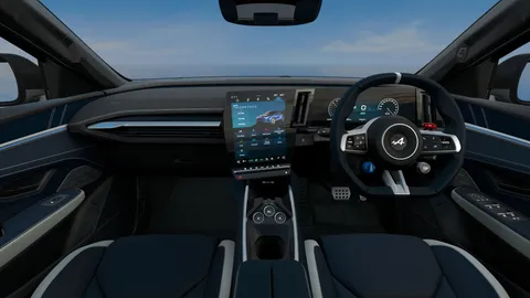  Alpine A390 294kW GT 89kWh 5dr Auto Thumbnail #6