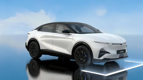  Alpine A390 294kW Premiere Edition 89kWh 5dr Auto Thumbnail #1