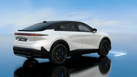  Alpine A390 294kW Premiere Edition 89kWh 5dr Auto Thumbnail #2