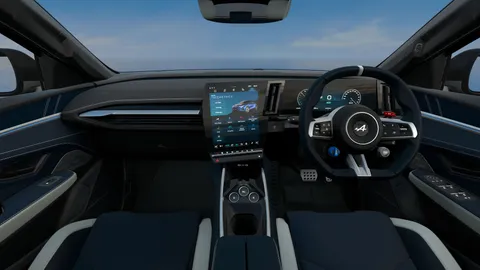  Alpine A390 294kW Premiere Edition 89kWh 5dr Auto Thumbnail #5