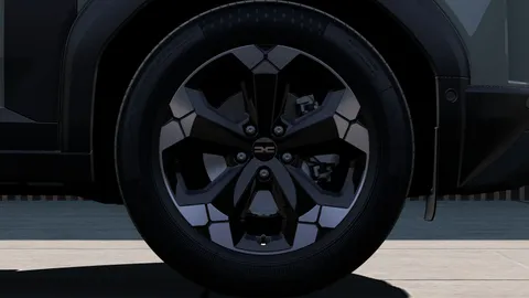 Dacia Duster Hev Extreme hybrid 155 MY26 Thumbnail #4