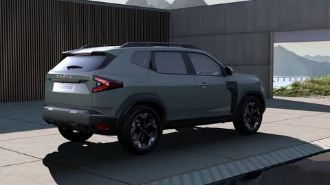Dacia Duster Extreme mild hybrid 140 MY26 Thumbnail #2
