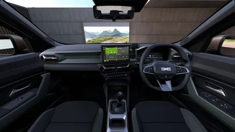 Dacia Duster Extreme mild hybrid 140 MY26 Thumbnail #5