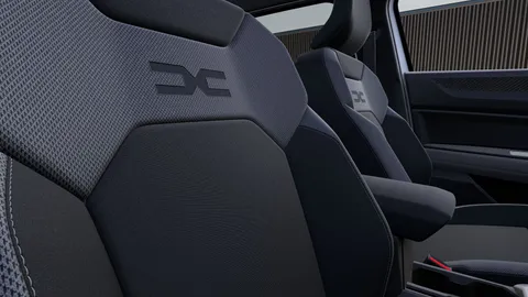  Dacia Duster Hev Journey hybrid 155 MY26 Thumbnail #6