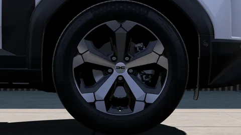  Dacia Duster Hev Journey hybrid 155 MY26 Thumbnail #4