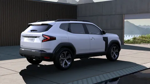 Dacia Duster Journey mild hybrid 140 MY26 Thumbnail #2