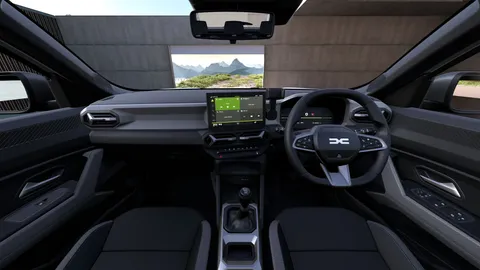 Dacia Duster Journey mild hybrid 140 MY26 Thumbnail #5