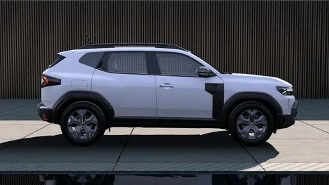 Dacia Duster Expression mild hybrid 140 MY26 Thumbnail #3