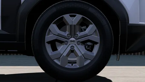 Dacia Duster Expression mild hybrid 140 MY26 Thumbnail #4