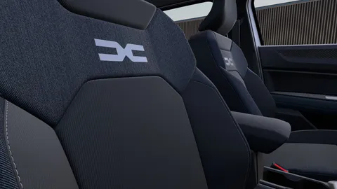 Dacia Duster Expression mild hybrid 140 MY26 Thumbnail #6