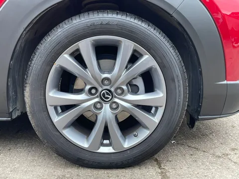 DK25GFA Mazda Cx-30 2.5 e-Skyactiv G MHEV [140] Exclusive-Line 5dr Thumbnail #8