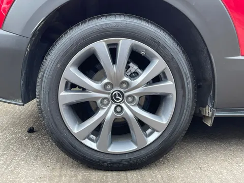 DK25GFA Mazda Cx-30 2.5 e-Skyactiv G MHEV [140] Exclusive-Line 5dr Thumbnail #9