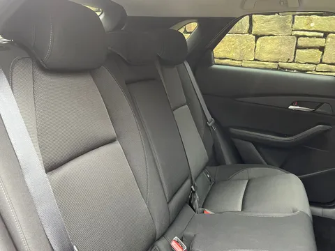 DK25GFA Mazda Cx-30 2.5 e-Skyactiv G MHEV [140] Exclusive-Line 5dr Thumbnail #12