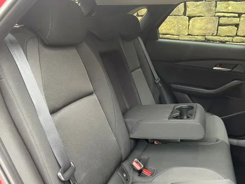 DK25GFA Mazda Cx-30 2.5 e-Skyactiv G MHEV [140] Exclusive-Line 5dr Thumbnail #13