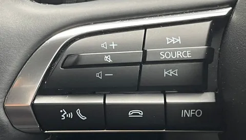 DK25GFA Mazda Cx-30 2.5 e-Skyactiv G MHEV [140] Exclusive-Line 5dr Thumbnail #18