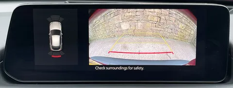 DK25GFA Mazda Cx-30 2.5 e-Skyactiv G MHEV [140] Exclusive-Line 5dr Thumbnail #19