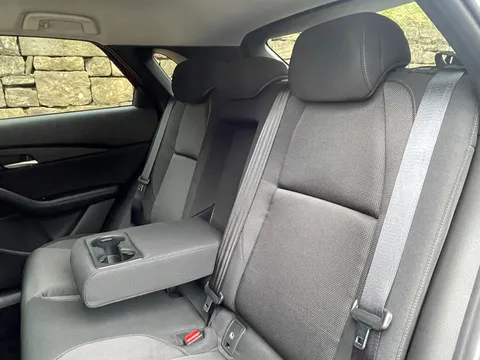 DK25GFA Mazda Cx-30 2.5 e-Skyactiv G MHEV [140] Exclusive-Line 5dr Thumbnail #22