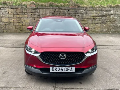 DK25GFA Mazda Cx-30 2.5 e-Skyactiv G MHEV [140] Exclusive-Line 5dr Thumbnail #7
