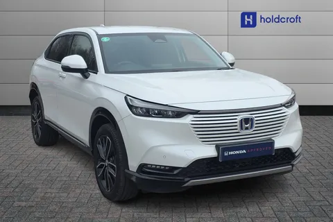 DE72XDC Honda Hr-V 1.5 eHEV Advance 5dr CVT Thumbnail #2