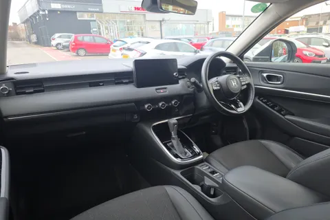 DE72XDC Honda Hr-V 1.5 eHEV Advance 5dr CVT Thumbnail #3