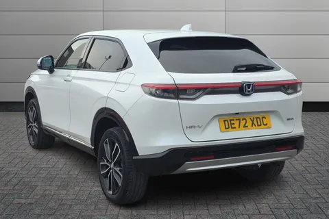 DE72XDC Honda Hr-V 1.5 eHEV Advance 5dr CVT Thumbnail #4