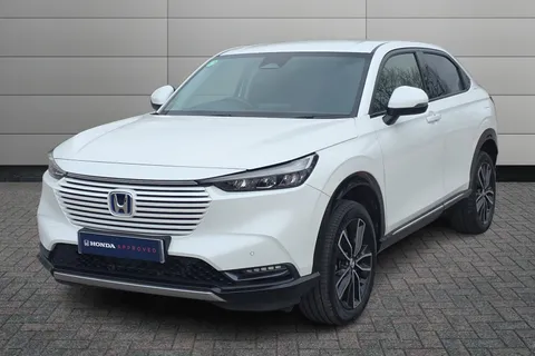 DE72XDC Honda Hr-V 1.5 eHEV Advance 5dr CVT Thumbnail #11