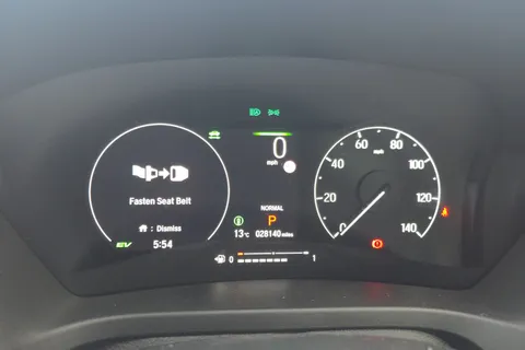 DE72XDC Honda Hr-V 1.5 eHEV Advance 5dr CVT Thumbnail #12