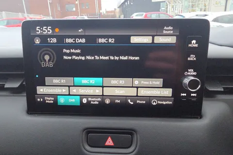 DE72XDC Honda Hr-V 1.5 eHEV Advance 5dr CVT Thumbnail #24