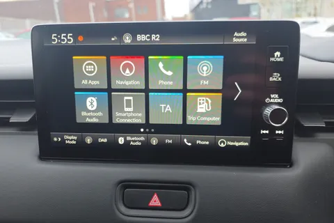 DE72XDC Honda Hr-V 1.5 eHEV Advance 5dr CVT Thumbnail #25