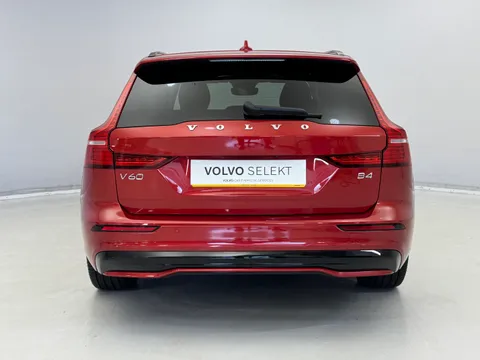 DU75WDF Volvo V60 2.0 B4P Ultra Dark 5dr Auto Thumbnail #7