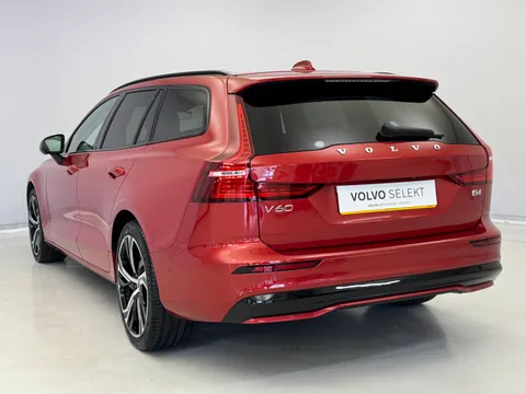 DU75WDF Volvo V60 2.0 B4P Ultra Dark 5dr Auto Thumbnail #8