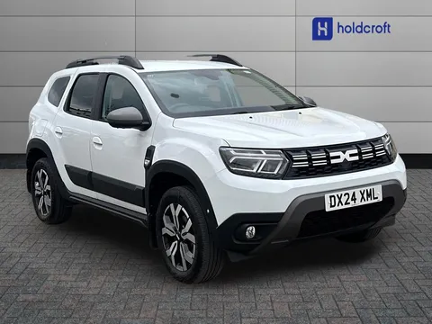 DX24XML Dacia Duster 1.3 TCe 130 Journey 5dr Thumbnail #2