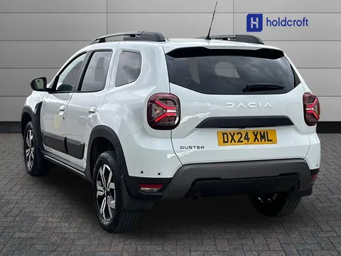 DX24XML Dacia Duster 1.3 TCe 130 Journey 5dr Thumbnail #3