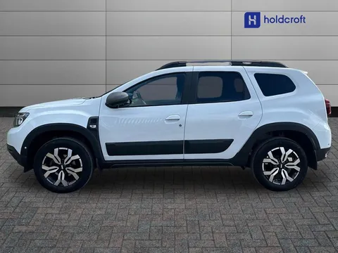 DX24XML Dacia Duster 1.3 TCe 130 Journey 5dr Thumbnail #7