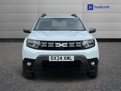 DX24XML Dacia Duster 1.3 TCe 130 Journey 5dr Thumbnail #8